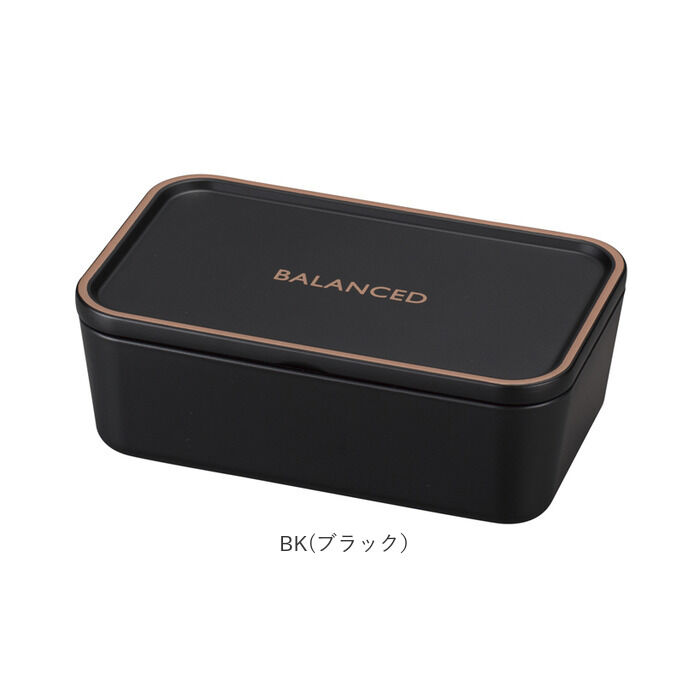 BACKYARD FAMILY「ランチボックス 1段 通販 日本製 お弁当箱 弁当箱 レンジ対応 容量600ml 食洗機対応」|食器・キッチングッズ|