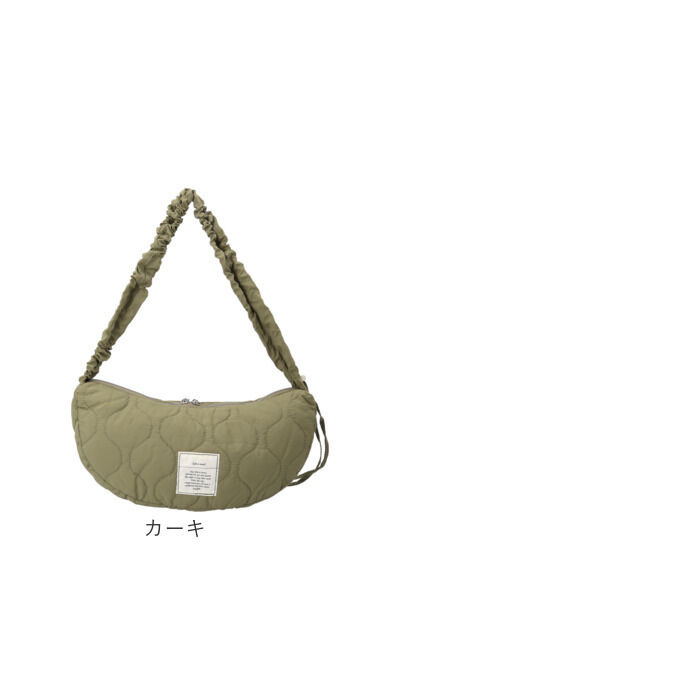 BACKYARD FAMILY「Rename ショルダーバッグ リネーム RSN24039 通販 ショルダーバック ショルダー」|ショルダー・メッセンジャー|