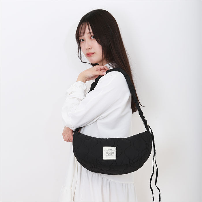 BACKYARD FAMILY「Rename ショルダーバッグ リネーム RSN24039 通販 ショルダーバック ショルダー」|ショルダー・メッセンジャー|