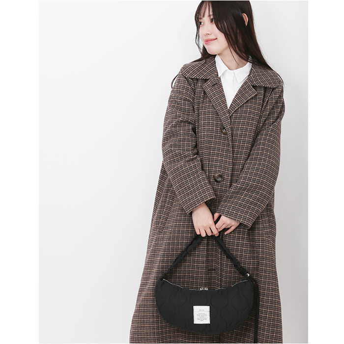 BACKYARD FAMILY「Rename ショルダーバッグ リネーム RSN24039 通販 ショルダーバック ショルダー」|ショルダー・メッセンジャー|