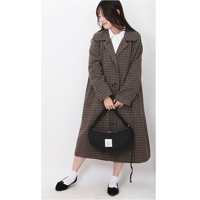 BACKYARD FAMILY「Rename ショルダーバッグ リネーム RSN24039 通販 ショルダーバック ショルダー」|ショルダー・メッセンジャー|