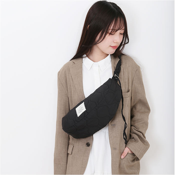 BACKYARD FAMILY「Rename ショルダーバッグ リネーム RSN24039 通販 ショルダーバック ショルダー」|ショルダー・メッセンジャー|