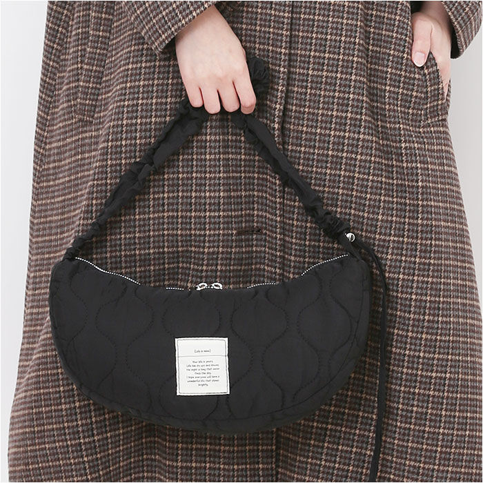 BACKYARD FAMILY「Rename ショルダーバッグ リネーム RSN24039 通販 ショルダーバック ショルダー」|ショルダー・メッセンジャー|