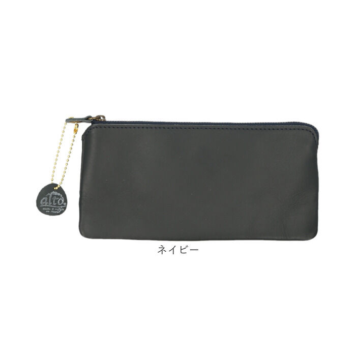 BACKYARD FAMILY「alto 財布 アルト AMSW-0052 通販 日本製 長財布 長サイフ なが財布 小銭入れあり」|財布|