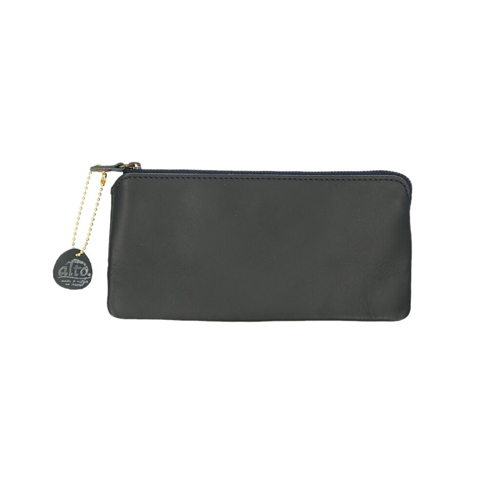 BACKYARD FAMILY「alto 財布 アルト AMSW-0052 通販 日本製 長財布 長サイフ なが財布 小銭入れあり」|財布|ブルー1