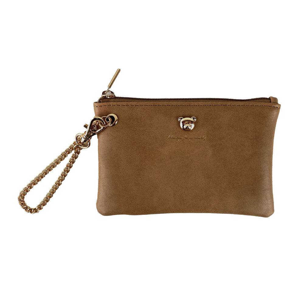 BACKYARD FAMILY「パスケース リール付き キーケース 通販 定期入れ リール付きパスケース 定期券入れ 鍵入れ」|定期入れ|ブラウン1