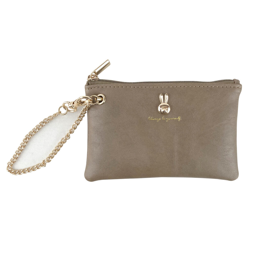 BACKYARD FAMILY「パスケース リール付き キーケース 通販 定期入れ リール付きパスケース 定期券入れ 鍵入れ」|定期入れ|ブラウン2