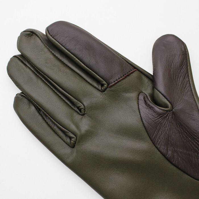 BACKYARD FAMILY「クロダ 手袋 メンズ 通販 革手袋 グローブ メンズ手袋 手ぶくろ メンズ手袋スマホ対応」|手袋|