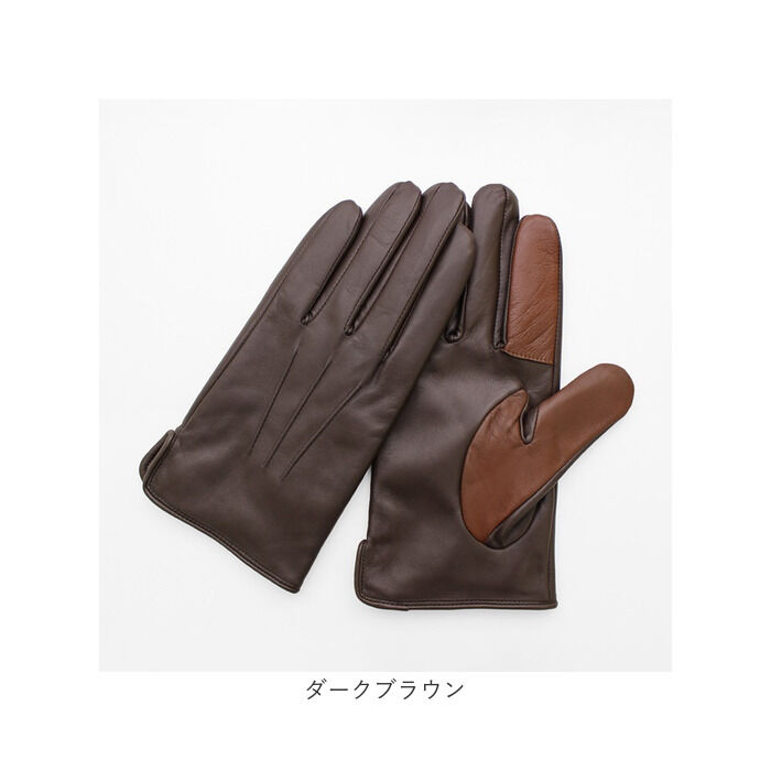 BACKYARD FAMILY「クロダ 手袋 メンズ 通販 革手袋 グローブ メンズ手袋 手ぶくろ メンズ手袋スマホ対応」|手袋|