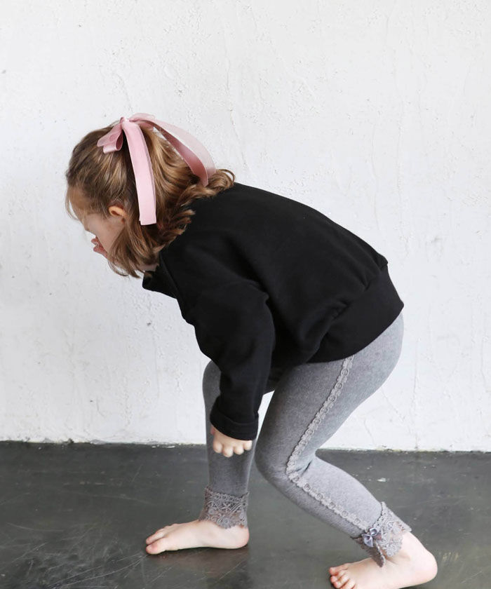 BACKYARD FAMILY「キッズ ヘアゴム リボン 通販 ひらひら 68402302 カノンリボンヘアゴム 大きめ 女の子」|その他|