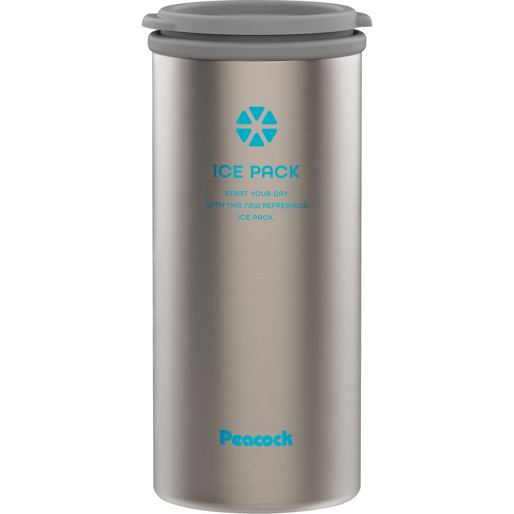 BACKYARD FAMILY「ピーコック 氷嚢 ABC-50 通販 peacock アイスパック 氷のう アイスバッグ」|その他|シルバー1