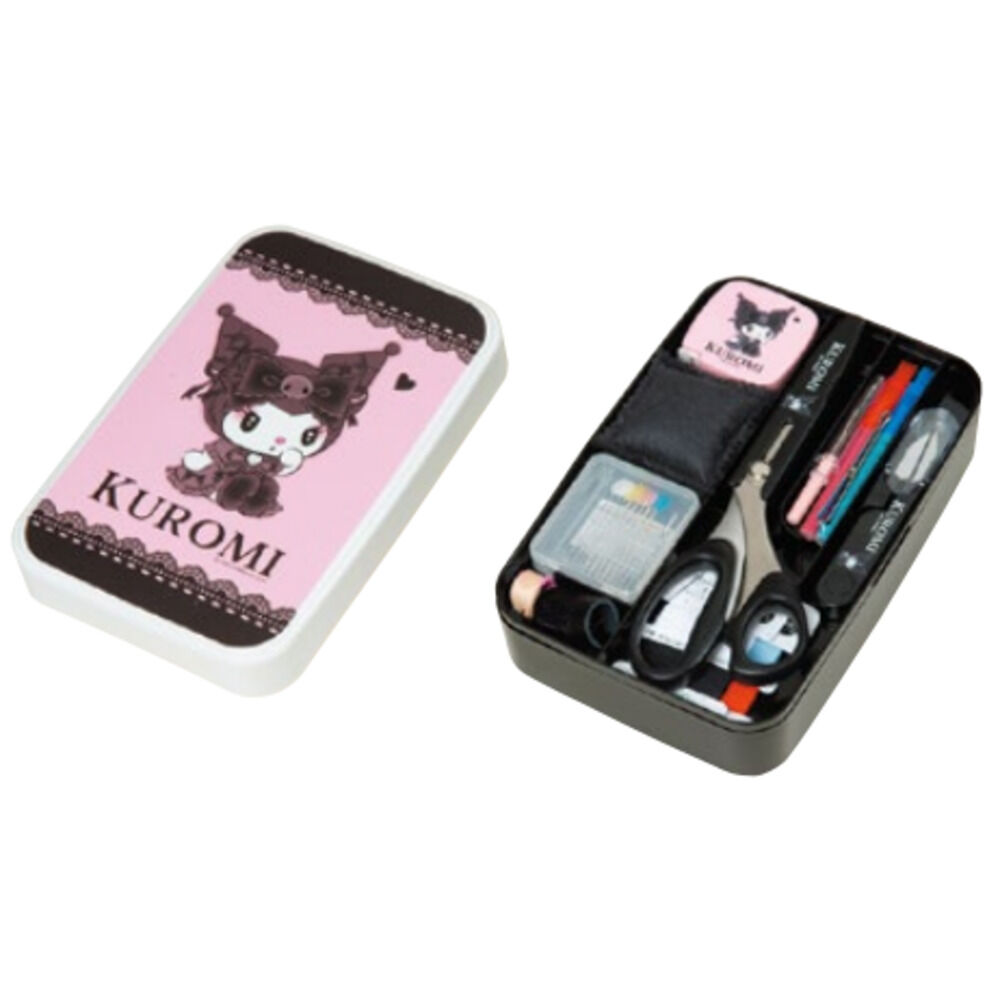 BACKYARD FAMILY「裁縫セット ソーイングセット 通販 裁縫 キャラクター 裁縫箱 裁縫道具 小学生 女の子」|その他|ピンク1