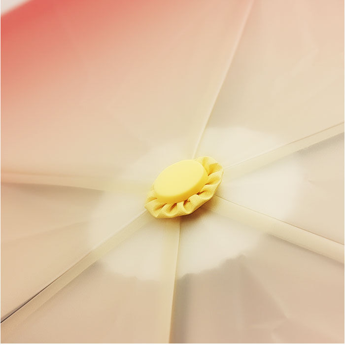 BACKYARD FAMILY「because 折りたたみ傘 ビコーズ B-055262 通販 折り畳み傘 ビニール傘」|傘|