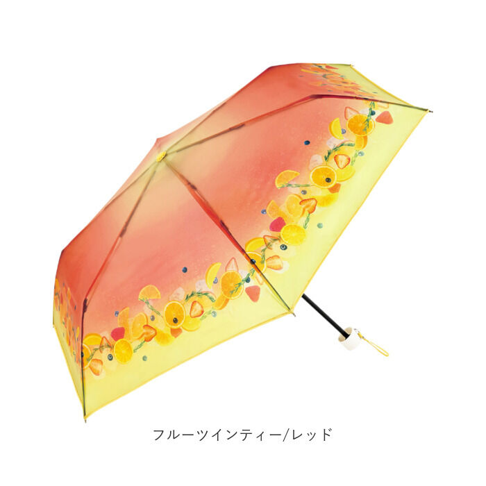 BACKYARD FAMILY「because 折りたたみ傘 ビコーズ B-055262 通販 折り畳み傘 ビニール傘」|傘|