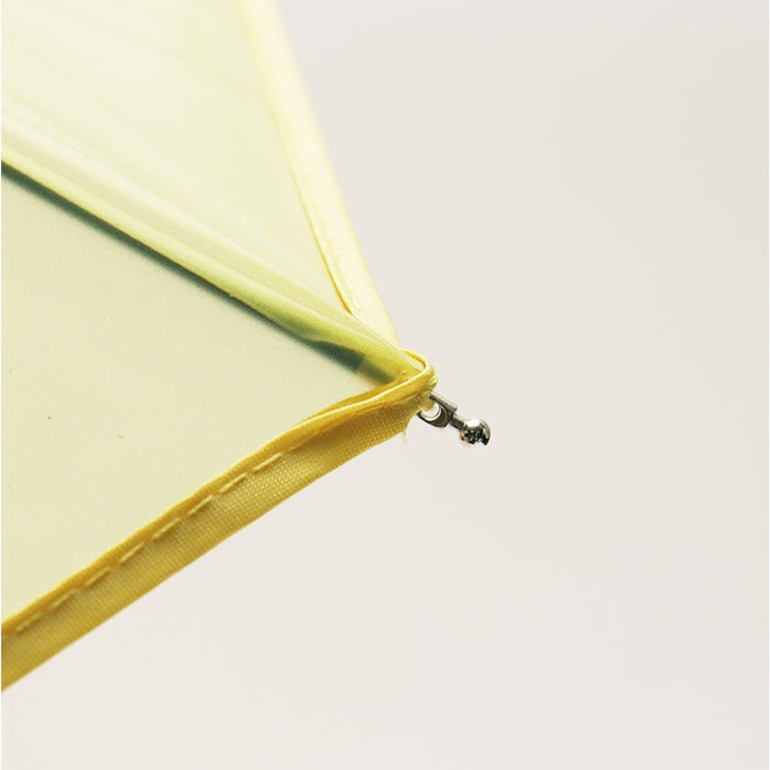 BACKYARD FAMILY「because 折りたたみ傘 ビコーズ B-055262 通販 折り畳み傘 ビニール傘」|傘|