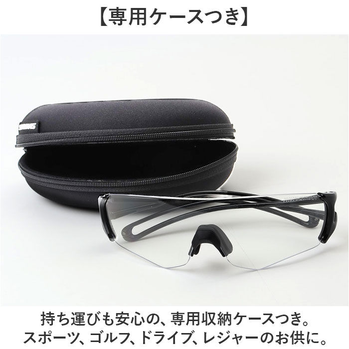 BACKYARD FAMILY「SWANS スワンズ スポーツサングラス EN8G2-0066 通販 スポーツ サングラス」|サングラス|