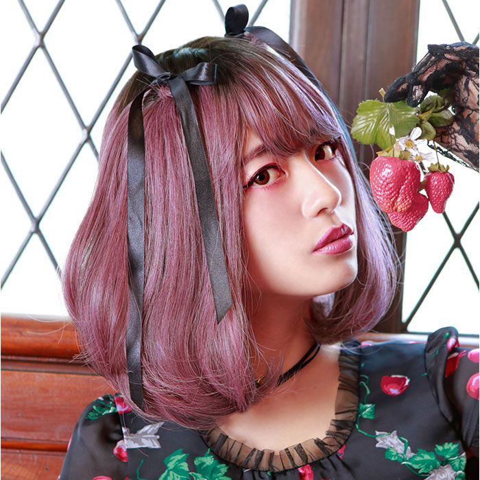 BACKYARD FAMILY「プリシラ フルウィッグ CTA-102 通販 prisila ウィッグ カラーウィッグ ウイッグ」|ヘアスタイリング|