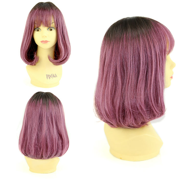 BACKYARD FAMILY「プリシラ フルウィッグ CTA-102 通販 prisila ウィッグ カラーウィッグ ウイッグ」|ヘアスタイリング|