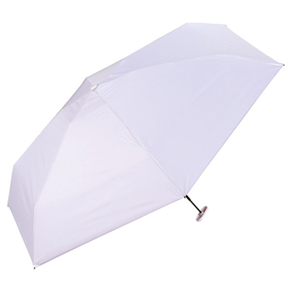 BACKYARD FAMILY「wpc 日傘 折りたたみ 完全遮光 晴雨兼用 801-12803-102 通販 ワールドパーティー」|傘|パープル1