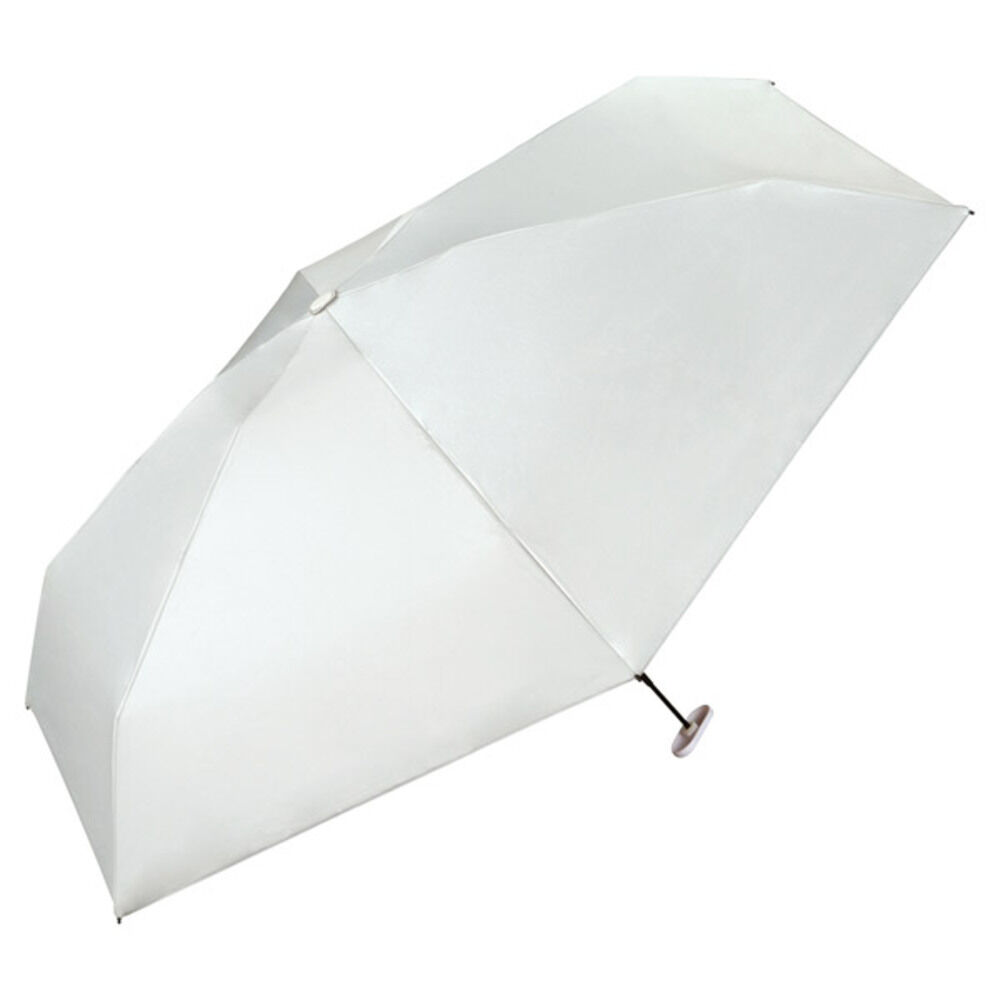 BACKYARD FAMILY「wpc 日傘 折りたたみ 完全遮光 晴雨兼用 801-12803-102 通販 ワールドパーティー」|傘|グレー1