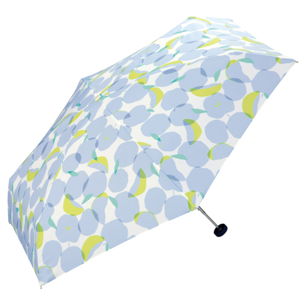 BACKYARD FAMILY「wpc ワールドパーティー 折りたたみ傘 晴雨兼用 通販 折り畳み傘 晴雨兼用傘」|傘|ブルー1