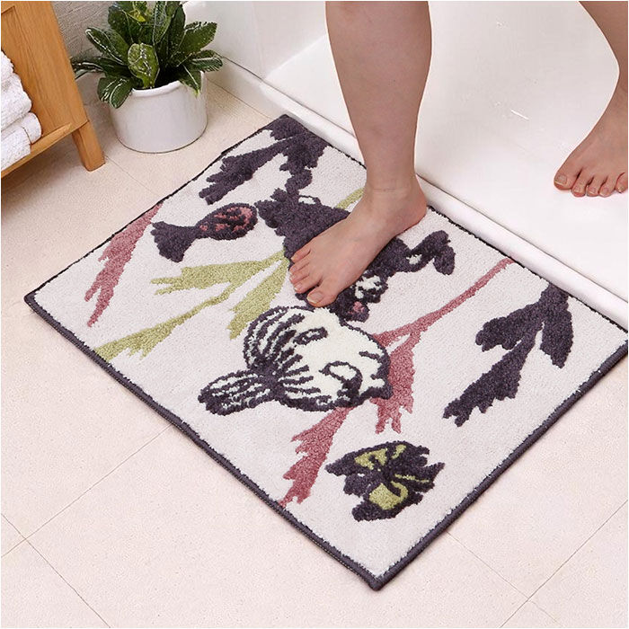 BACKYARD FAMILY「ムーミン バスマット 通販 足拭きマット 足ふきマット 足元マット ドアマット 滑り止め おしゃれ」|その他|