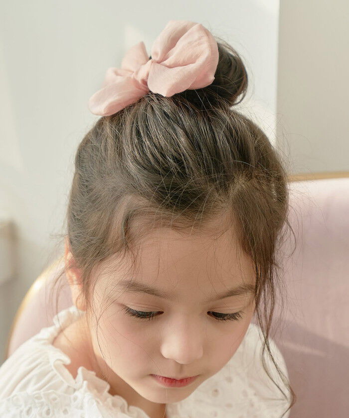 BACKYARD FAMILY「ヘアクリップ 大きめ リボン 通販 ヘア クリップ ヘアピン 髪飾り 髪留め キッズ 女の子 子供」|その他|