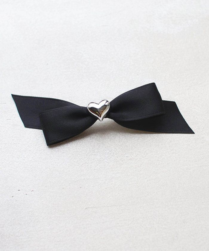 BACKYARD FAMILY「ヘアクリップ 大きめ リボン 通販 ヘア クリップ ヘアピン 髪飾り 髪留め キッズ 女の子 子供」|その他|