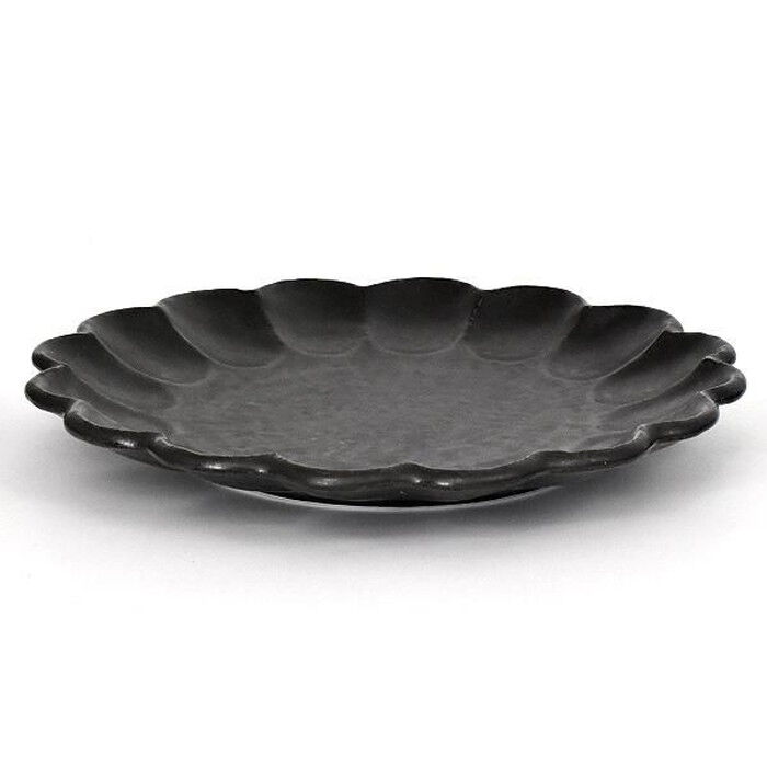 BACKYARD FAMILY「美濃焼 皿 通販 日本製 お皿 プレート 美濃 焼 26.5cm 大皿 丸皿 サービングプレート」|食器・キッチングッズ|