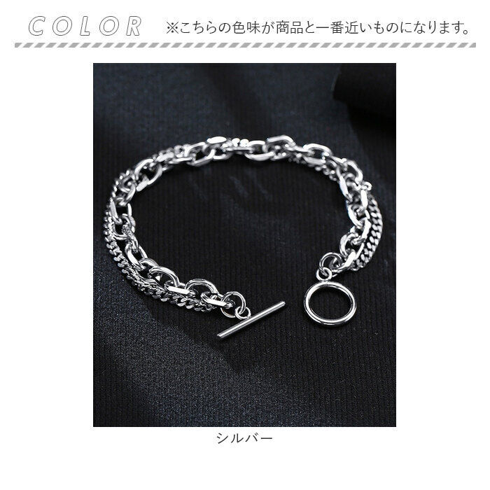 BACKYARD FAMILY「ブレスレット 2連 通販 ダイヤモンドハーツ blt-0050 Diamond Hearts」|その他|