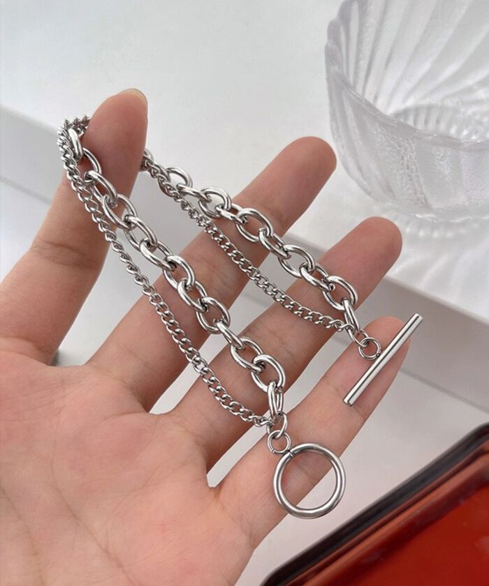 BACKYARD FAMILY「ブレスレット 2連 通販 ダイヤモンドハーツ blt-0050 Diamond Hearts」|その他|