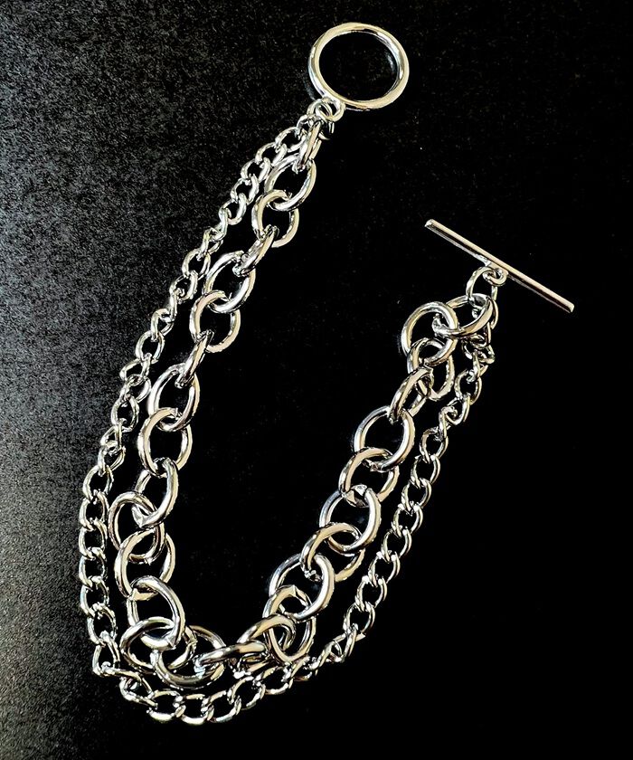 BACKYARD FAMILY「ブレスレット 2連 通販 ダイヤモンドハーツ blt-0050 Diamond Hearts」|その他|