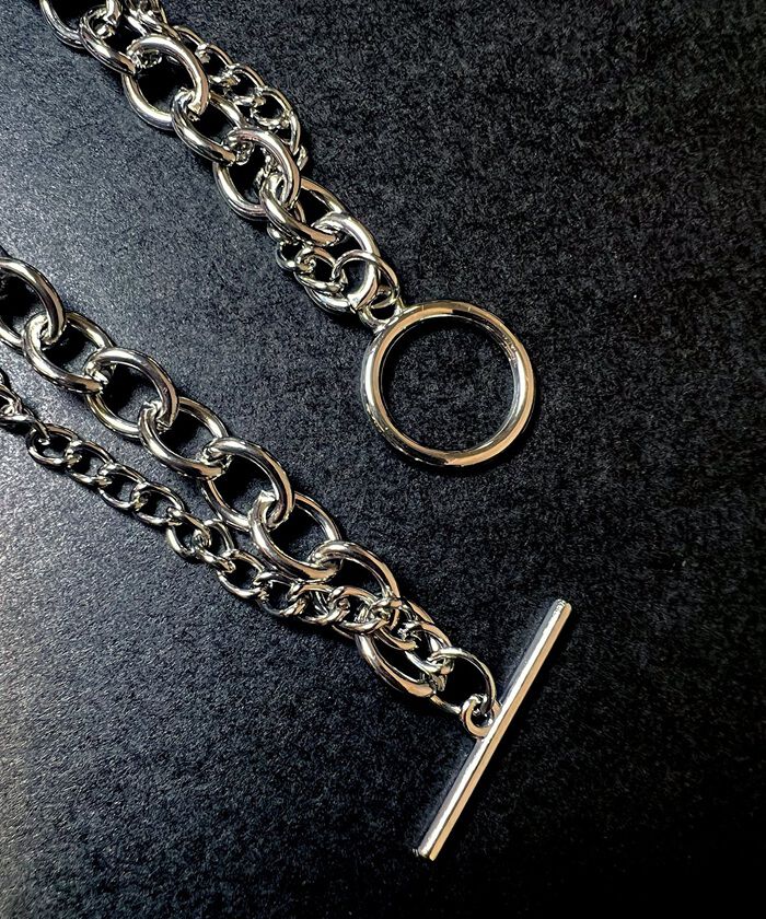 BACKYARD FAMILY「ブレスレット 2連 通販 ダイヤモンドハーツ blt-0050 Diamond Hearts」|その他|