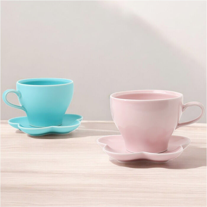 BACKYARD FAMILY「波佐見焼 カップ ソーサー 通販 日本製 カップアンドソーサー セット カップ＆ソーサー」|グラス・マグカップ|