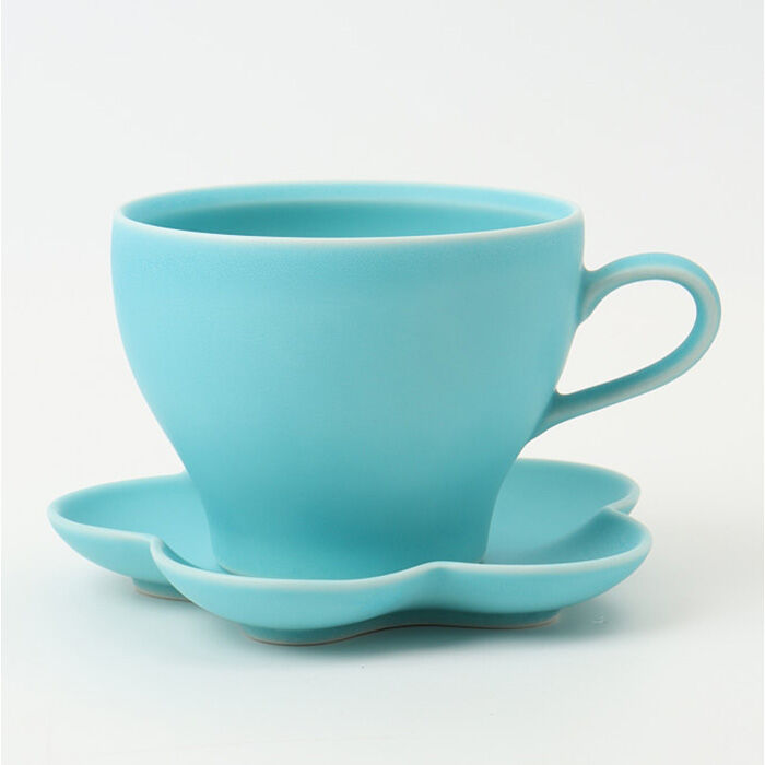 BACKYARD FAMILY「波佐見焼 カップ ソーサー 通販 日本製 カップアンドソーサー セット カップ＆ソーサー」|グラス・マグカップ|