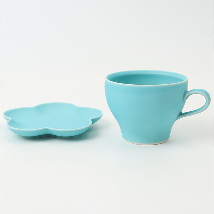 BACKYARD FAMILY「波佐見焼 カップ ソーサー 通販 日本製 カップアンドソーサー セット カップ＆ソーサー」|グラス・マグカップ|