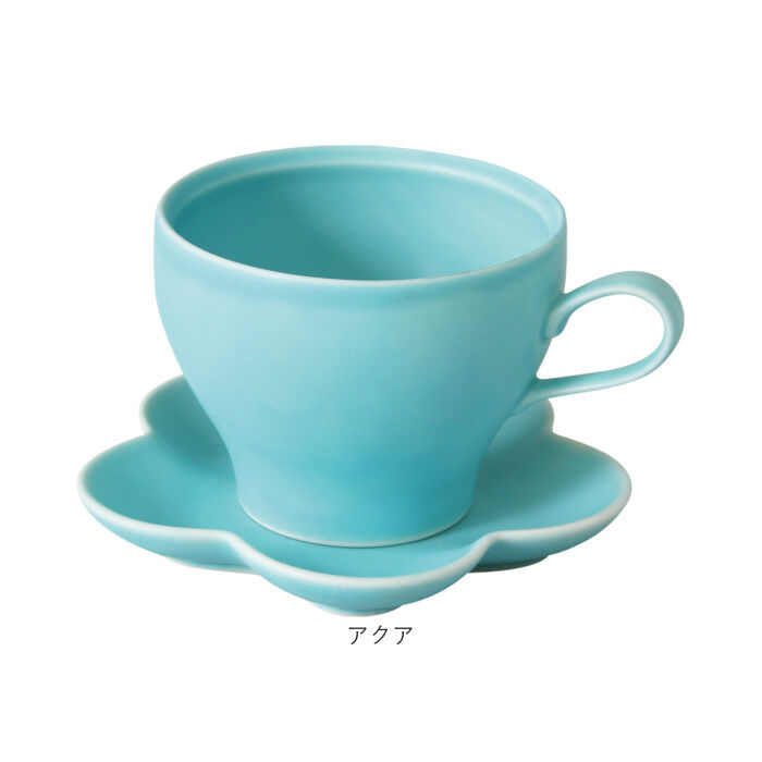 BACKYARD FAMILY「波佐見焼 カップ ソーサー 通販 日本製 カップアンドソーサー セット カップ＆ソーサー」|グラス・マグカップ|