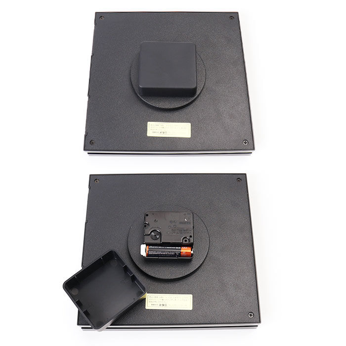 BACKYARD FAMILY「置き時計 通販 日本製 屏風時計 祇園時計 屏風 時計 置時計 記念品 引き出物 景品 粗品 記念」|クロック・置時計|