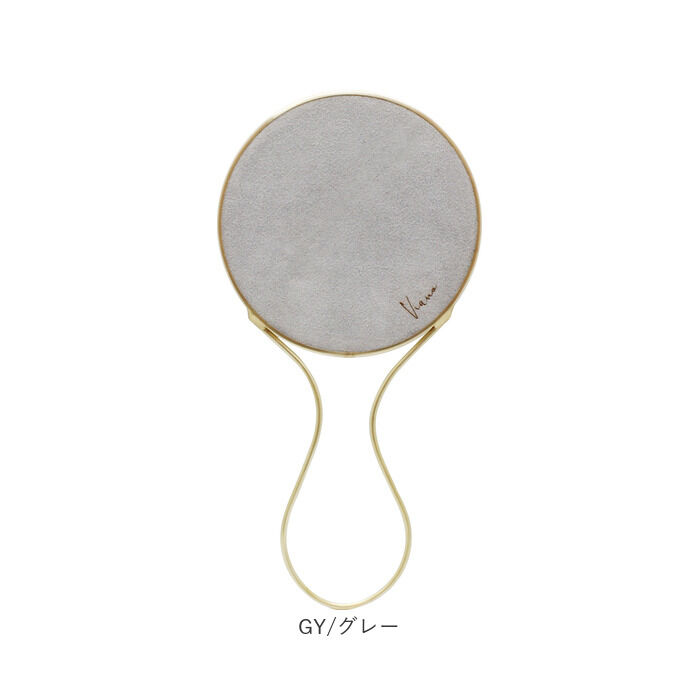 BACKYARD FAMILY「ハンドミラー おしゃれ 通販 ウォールミラー 手鏡 化粧鏡 壁掛け鏡 メイクミラー ミラー 鏡」|その他|