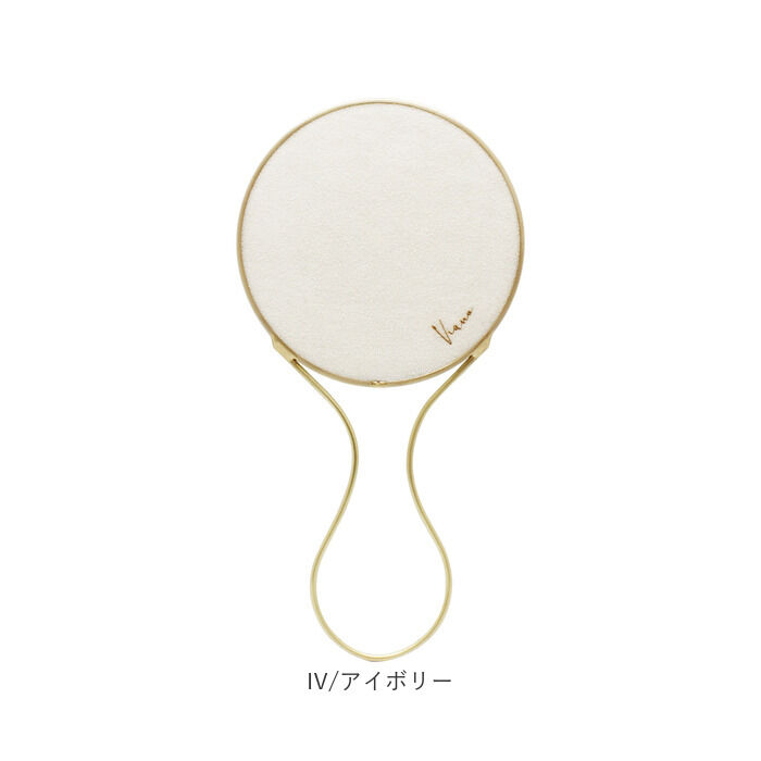 BACKYARD FAMILY「ハンドミラー おしゃれ 通販 ウォールミラー 手鏡 化粧鏡 壁掛け鏡 メイクミラー ミラー 鏡」|その他|