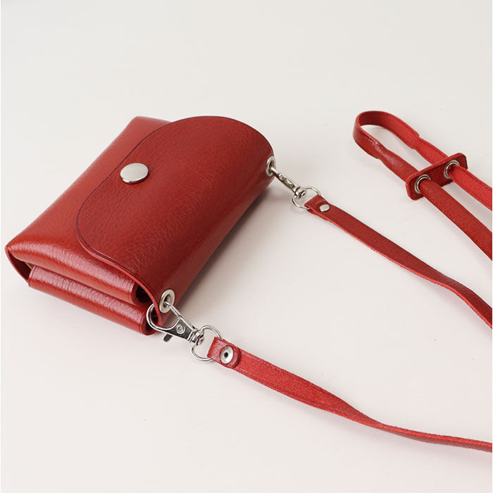 BACKYARD FAMILY「ミニ財布 ミニウォレット 日本製 通販 小銭入れあり お札入れ 本革 レザー メンズ レディース」|その他|