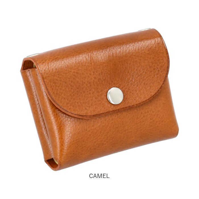 BACKYARD FAMILY「ミニ財布 ミニウォレット 日本製 通販 小銭入れあり お札入れ 本革 レザー メンズ レディース」|その他|