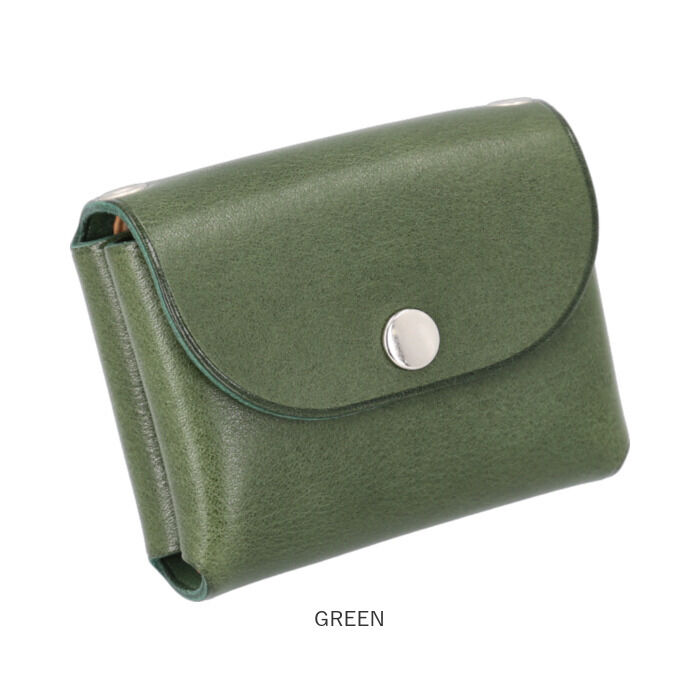 BACKYARD FAMILY「ミニ財布 ミニウォレット 日本製 通販 小銭入れあり お札入れ 本革 レザー メンズ レディース」|その他|