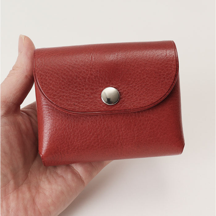 BACKYARD FAMILY「ミニ財布 ミニウォレット 日本製 通販 小銭入れあり お札入れ 本革 レザー メンズ レディース」|その他|