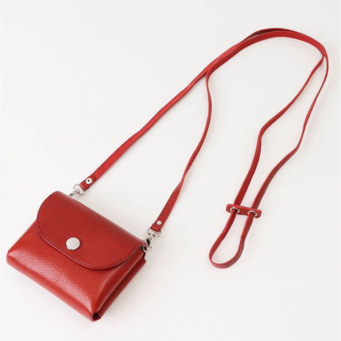 BACKYARD FAMILY「ミニ財布 ミニウォレット 日本製 通販 小銭入れあり お札入れ 本革 レザー メンズ レディース」|その他|