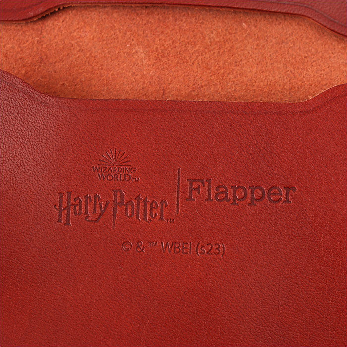 BACKYARD FAMILY「ハリーポッター グッズ カードケース F238221 通販 日本製 栃木レザー 名刺入れ」|名刺入れ・カードケース|