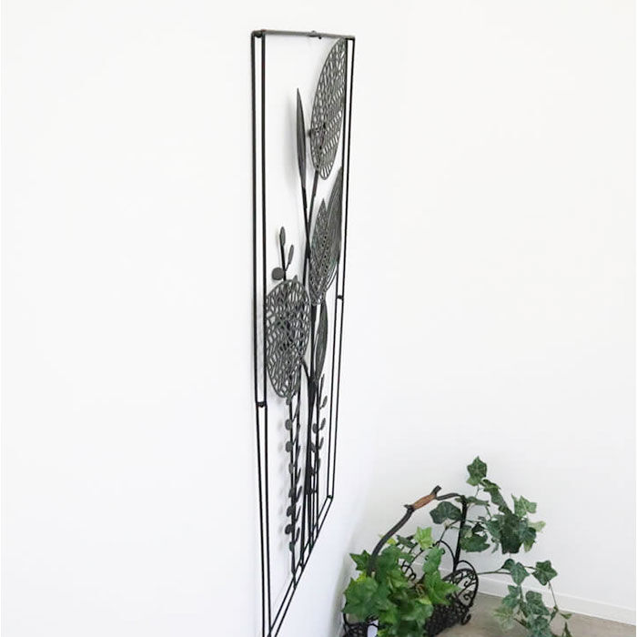 BACKYARD FAMILY「ウォールアートパネル リーフ 通販 アートパネル パネルアート ウォールデコ」|その他|