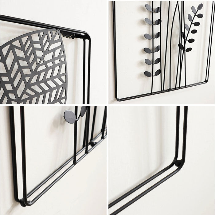 BACKYARD FAMILY「ウォールアートパネル リーフ 通販 アートパネル パネルアート ウォールデコ」|その他|