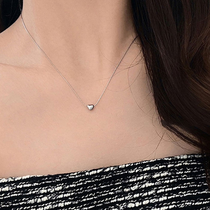 BACKYARD FAMILY「ネックレス レディース シンプル 通販 ペンダント ジュエリー レディースアクセサリー ハート」|その他|