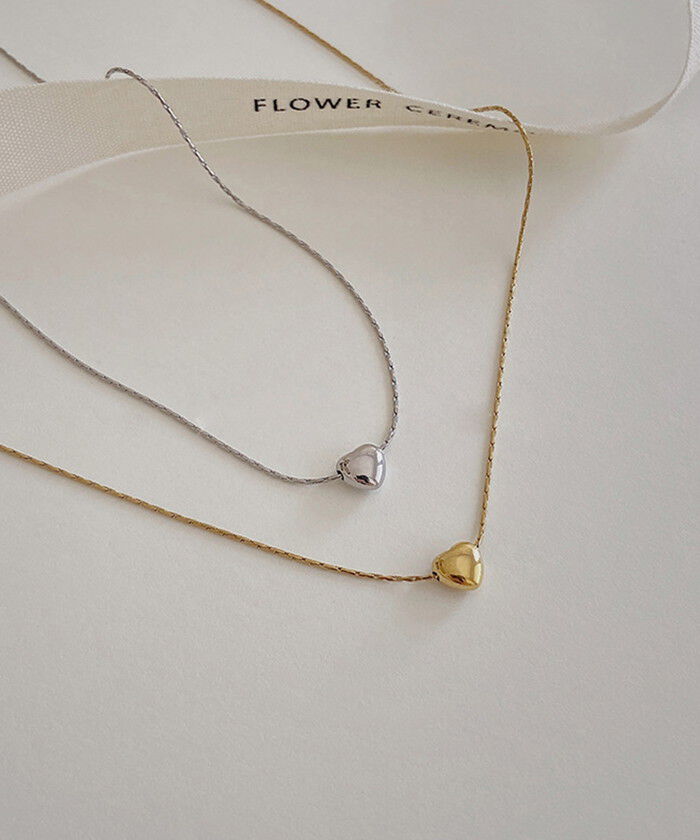 BACKYARD FAMILY「ネックレス レディース シンプル 通販 ペンダント ジュエリー レディースアクセサリー ハート」|その他|